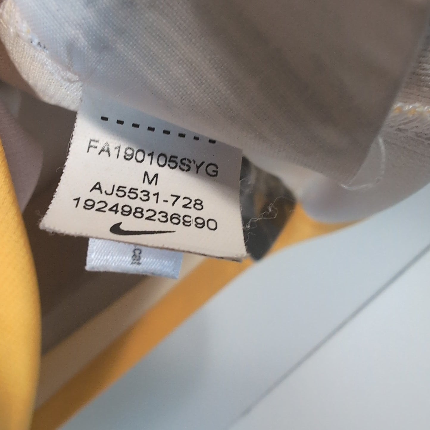 Barcelona 2019/2020 - Away Kit