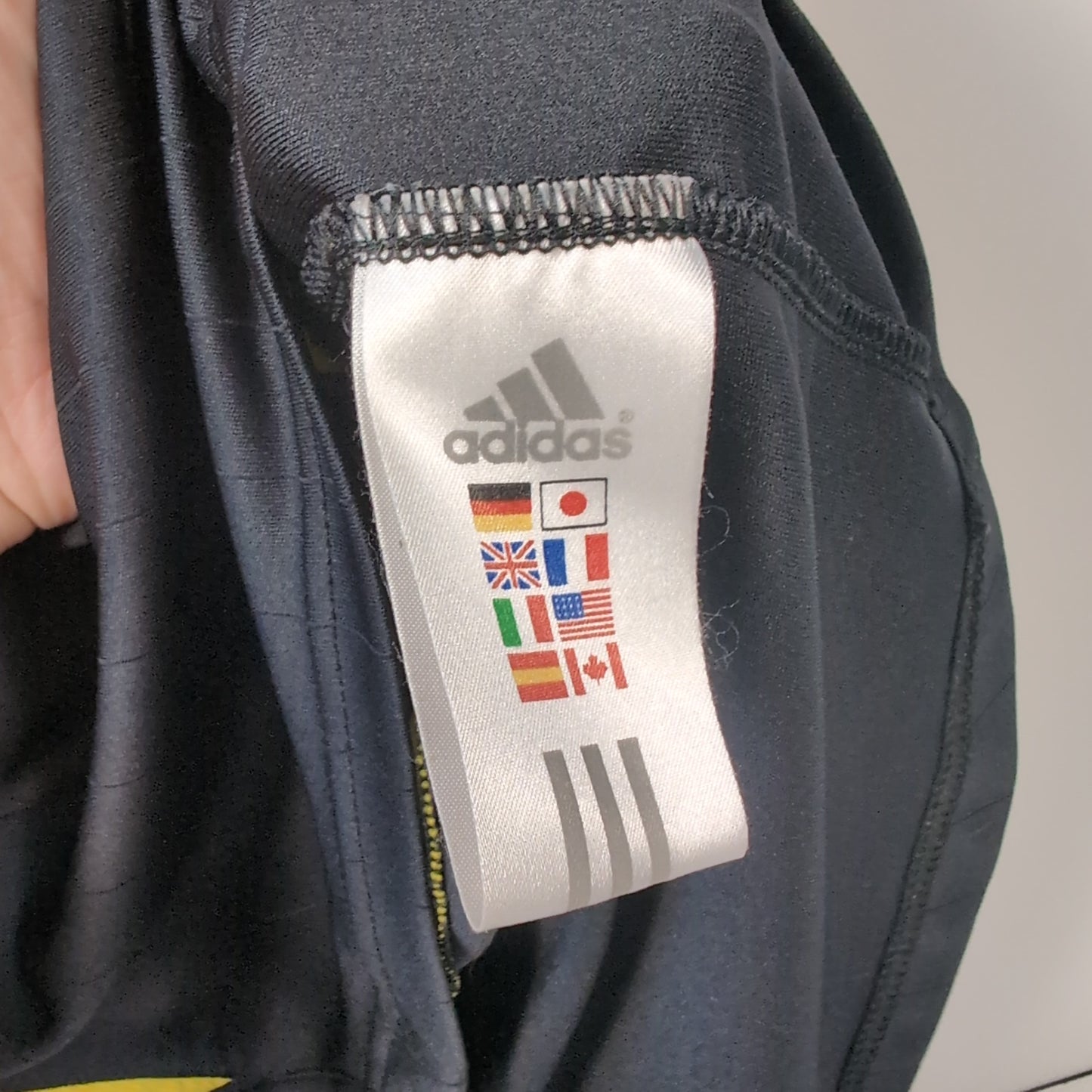 Columbus Crew 2007 - Away Kit