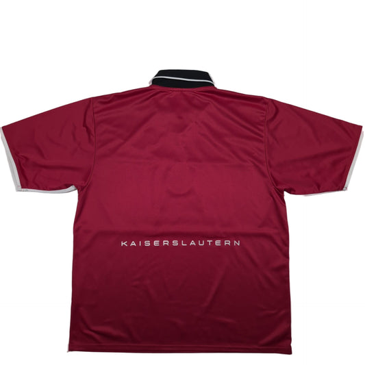 FC Kaiserslautern 2001/2002 - Home Kit
