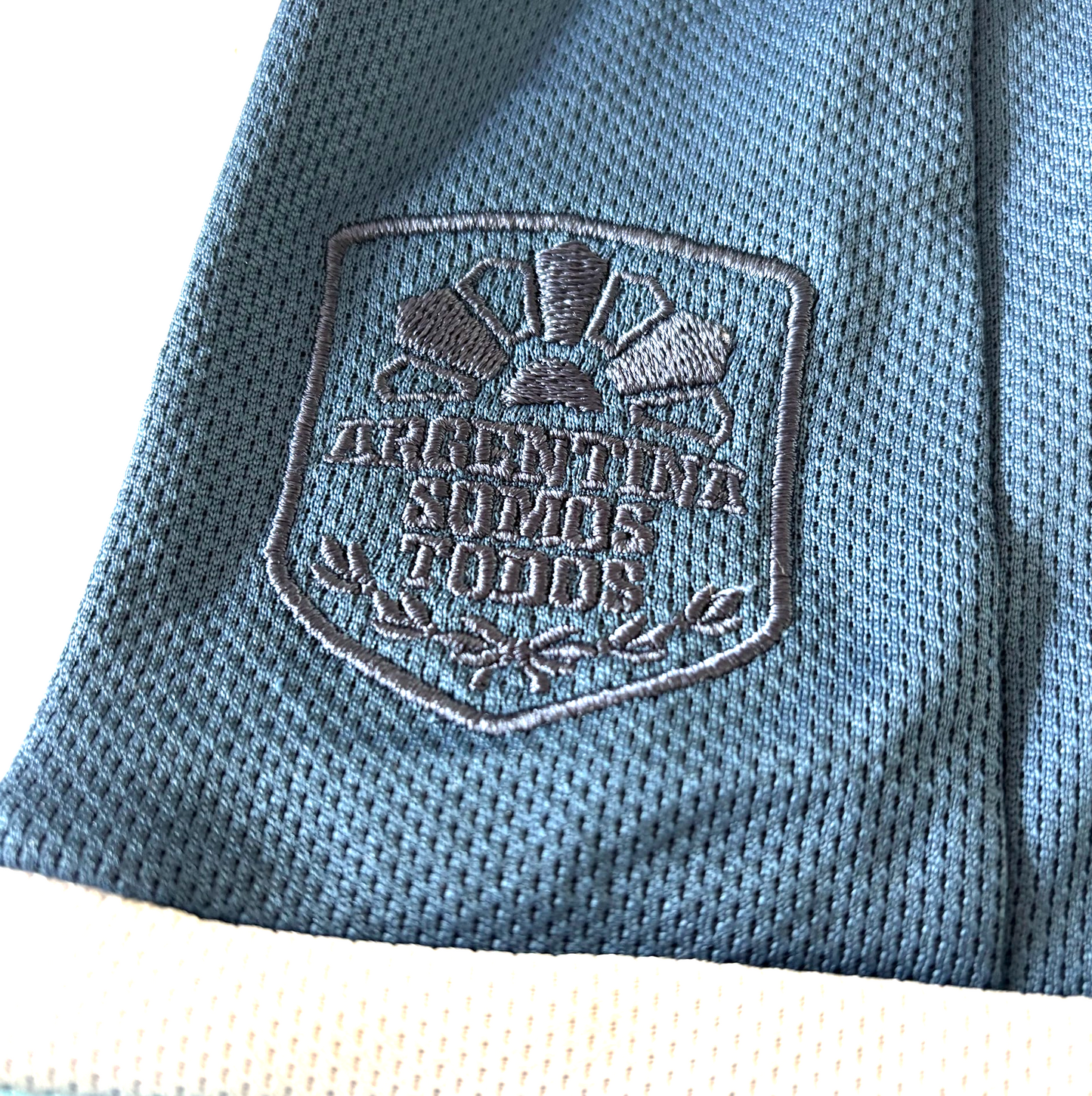 Argentina 2015 - Away Kit