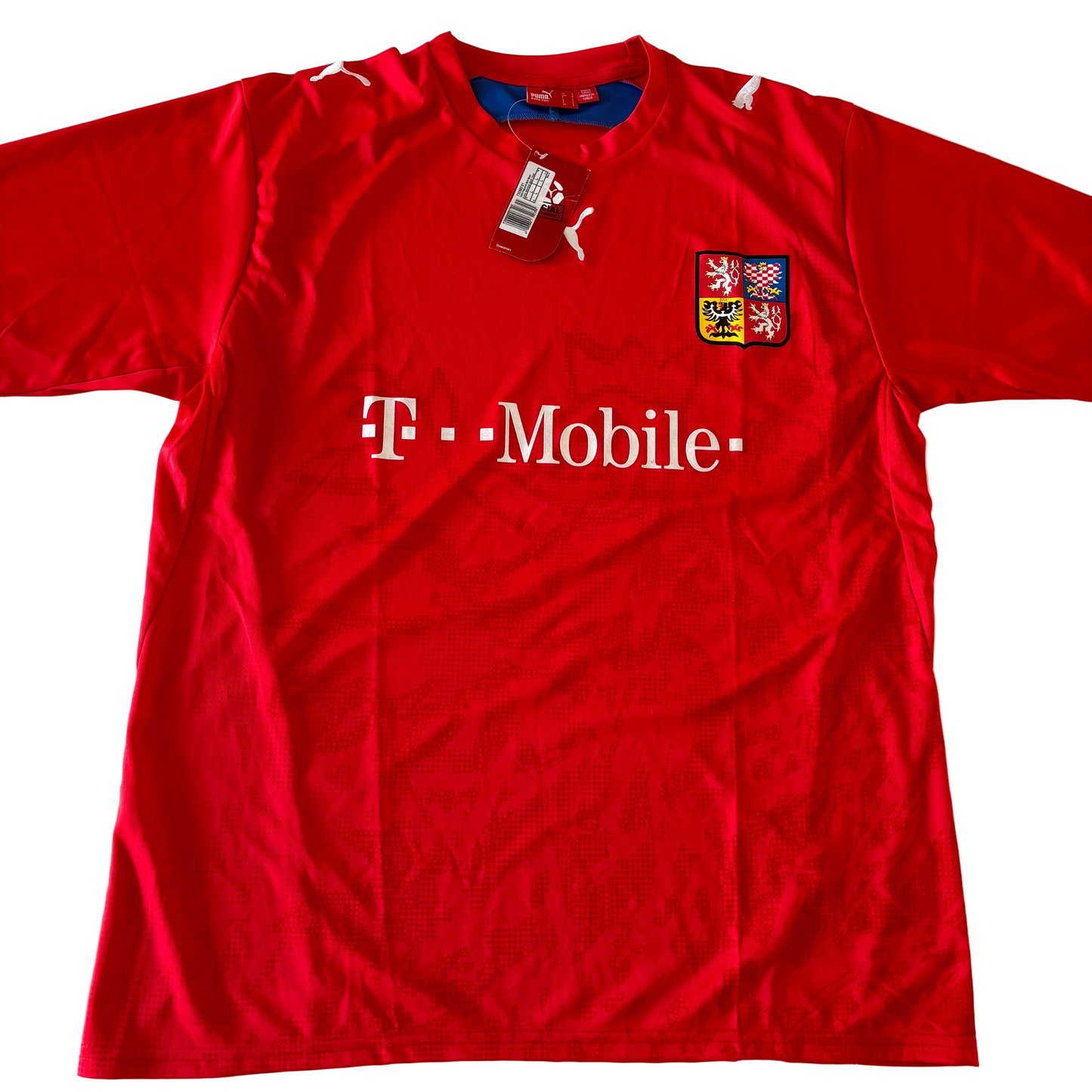 Czech Republic 2006 - Home Kit
