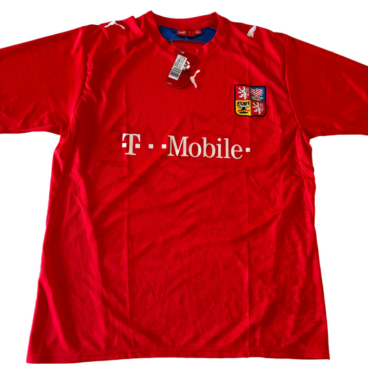 Czech Republic 2006 - Home Kit