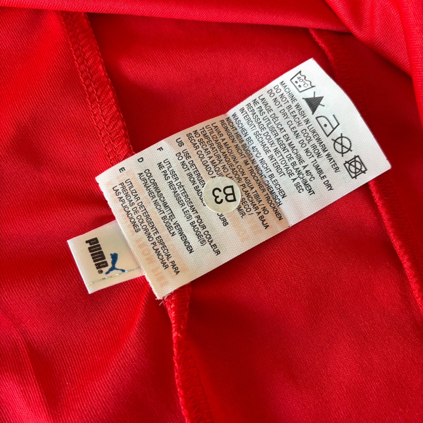 Czech Republic 2006 - Home Kit