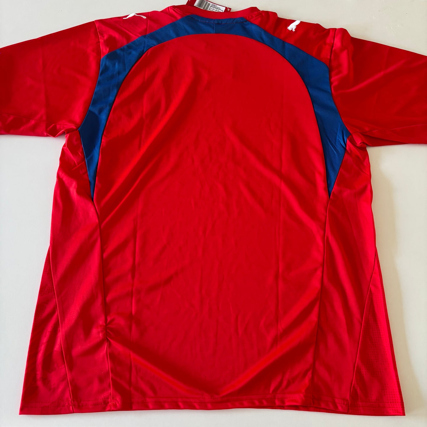 Czech Republic 2006 - Home Kit