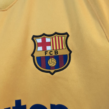 Barcelona 2019/2020 - Away Kit