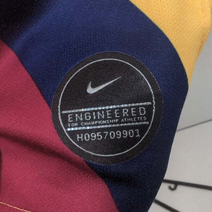 Barcelona 2019/2020 - Away Kit