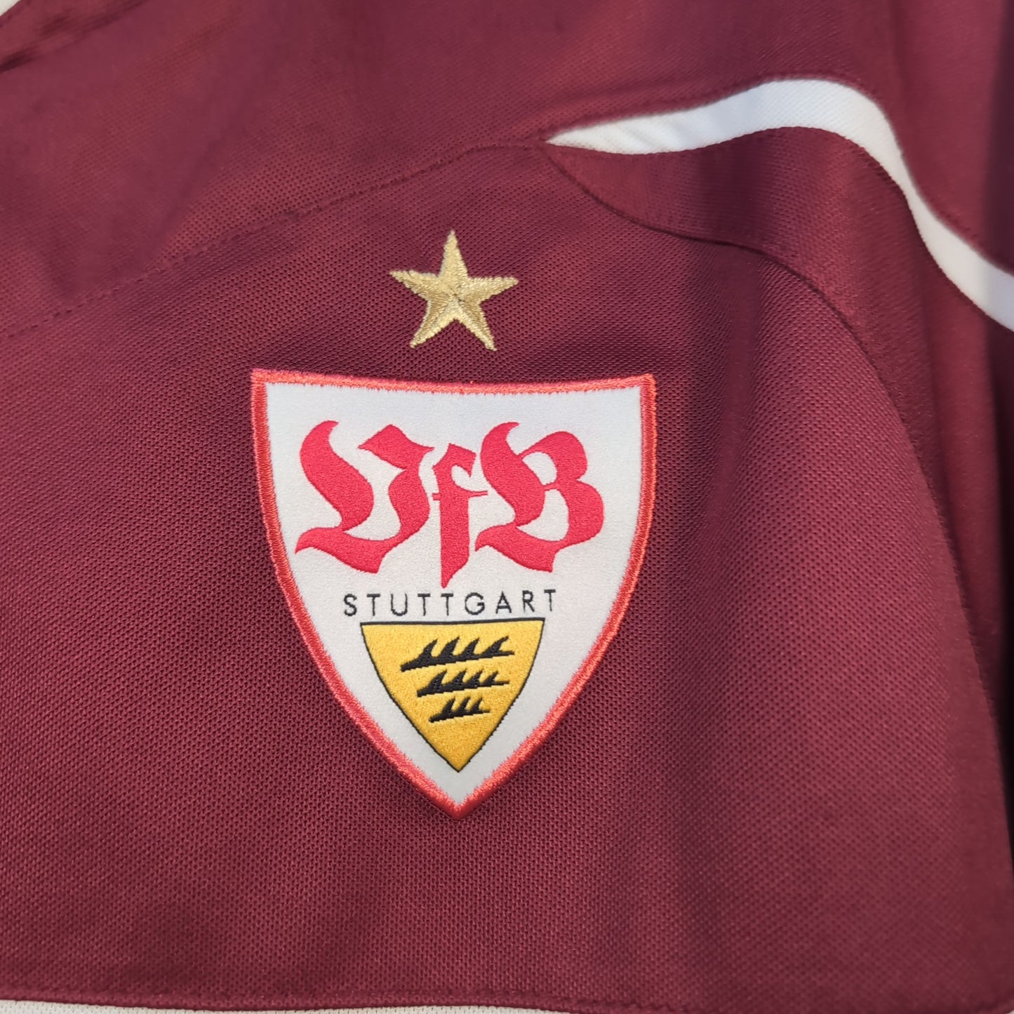 VfB Stuttgart 2010/2011 - Away Kit
