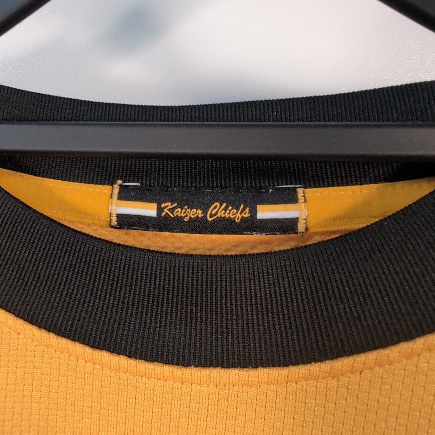 Kaizer Chiefs 2010/2011 - Home Kit