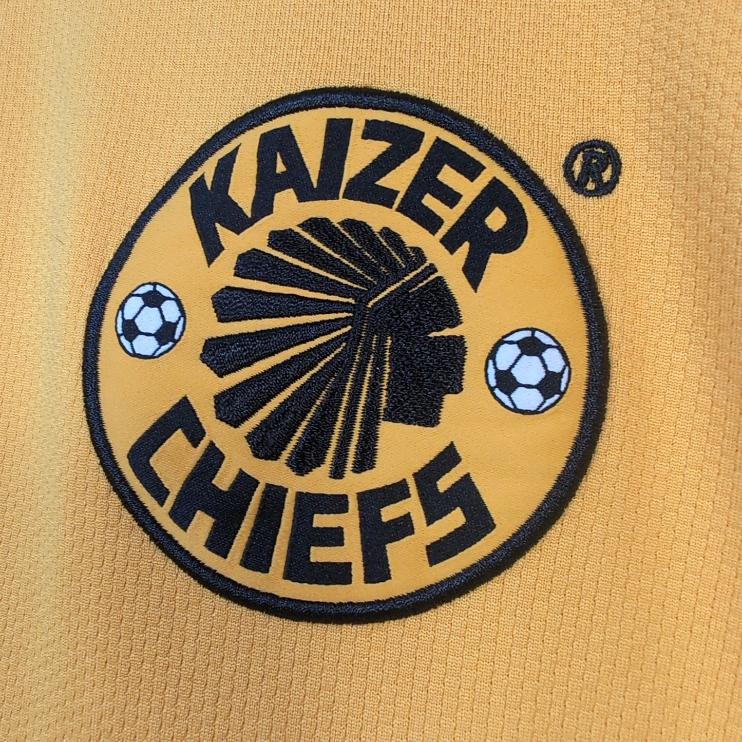 Kaizer Chiefs 2010/2011 - Home Kit