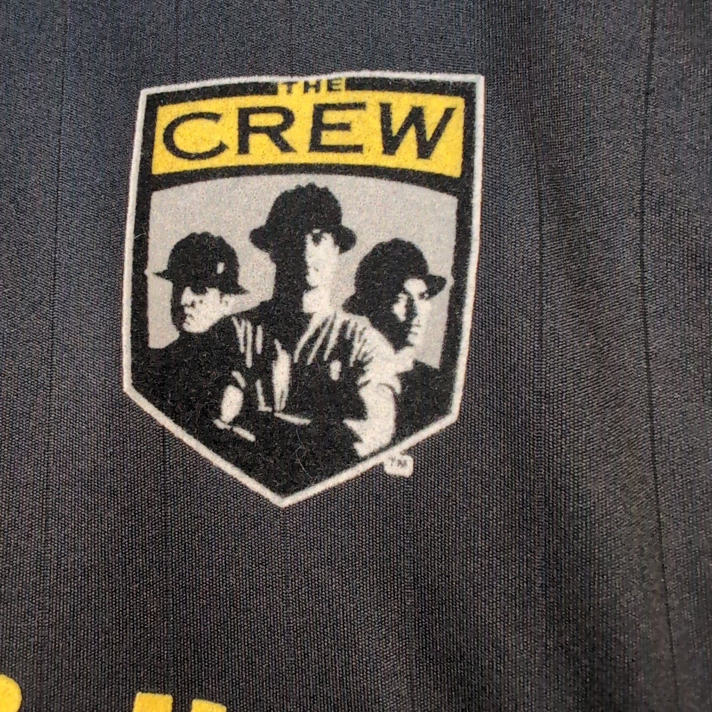 Columbus Crew 2007 - Away Kit