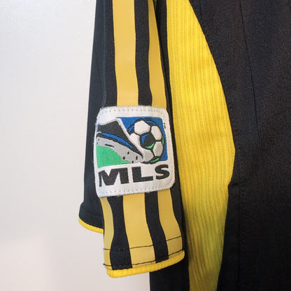 Columbus Crew 2007 - Away Kit