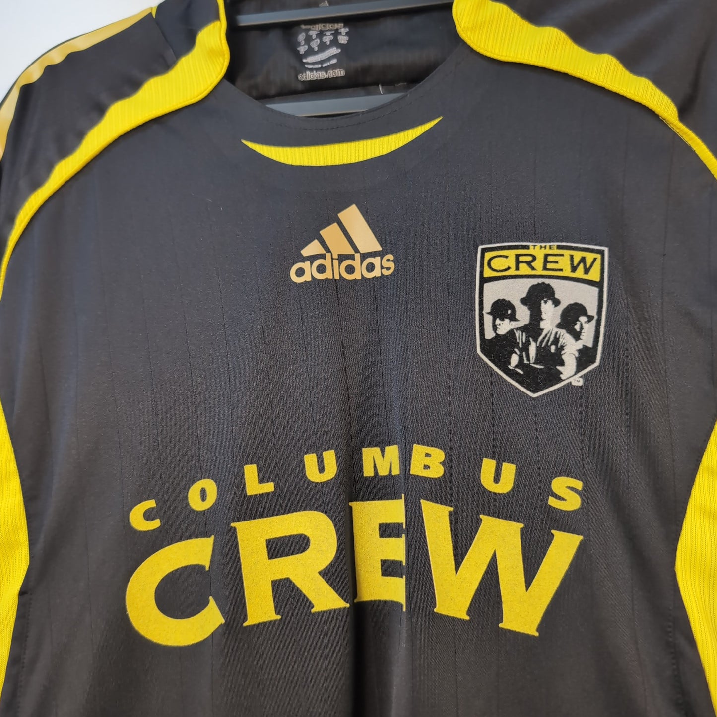 Columbus Crew 2007 - Away Kit