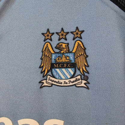 Manchester City 2006/2007 - Home Kit
