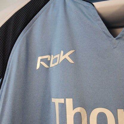 Manchester City 2006/2007 - Home Kit