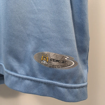 Manchester City 2006/2007 - Home Kit