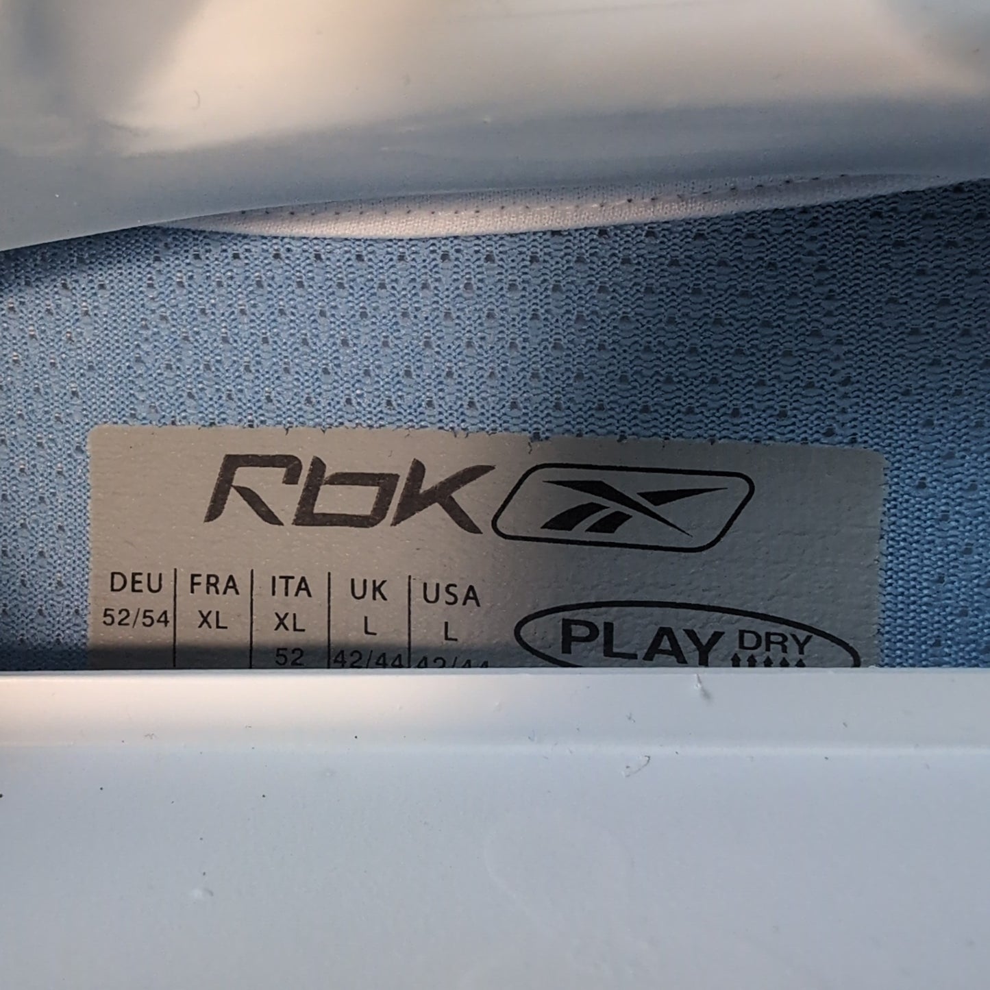 Manchester City 2006/2007 - Home Kit