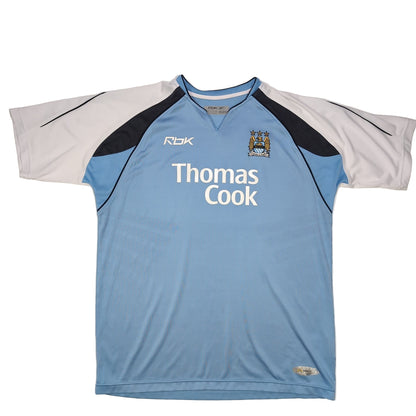 Manchester City 2006/2007 - Home Kit