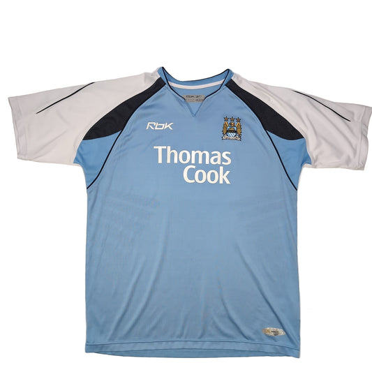 Manchester City 2006/2007 - Home Kit