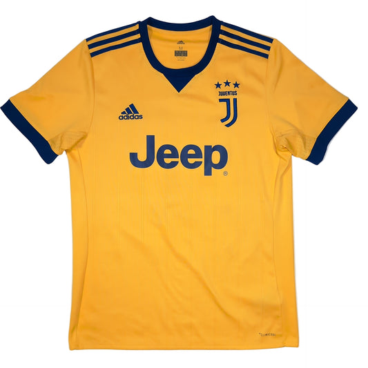 Juventus FC 2017/2018 Away Kit