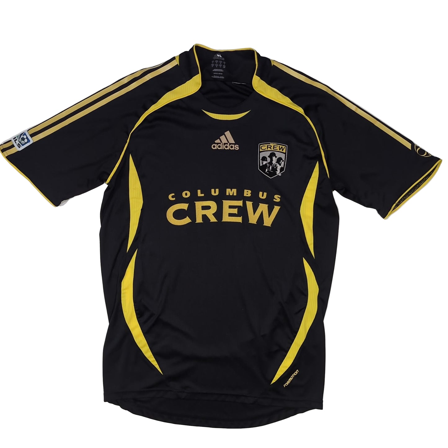 Columbus Crew 2007 - Away Kit