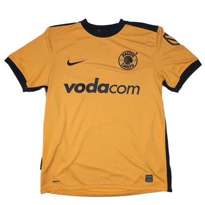 Kaizer Chiefs 2010/2011 - Home Kit