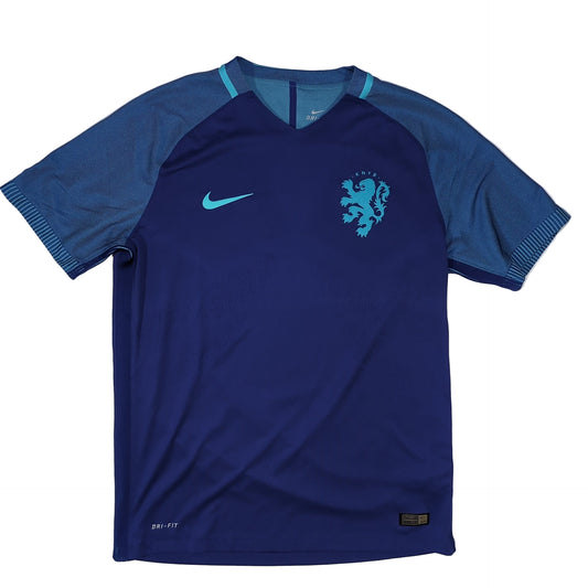 Netherlands 2016 Away Kit