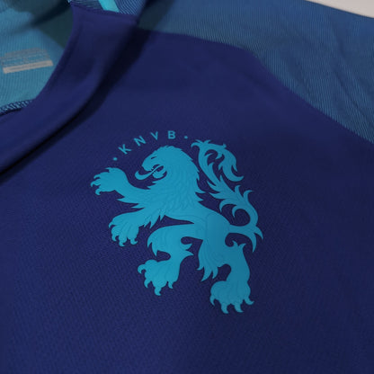 Netherlands 2016 Away Kit