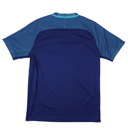 Netherlands 2016 Away Kit