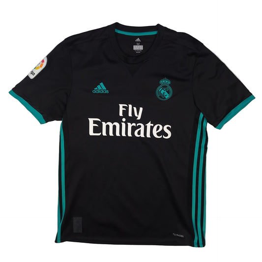 Real Madrid 2017/2018 - Away Kit