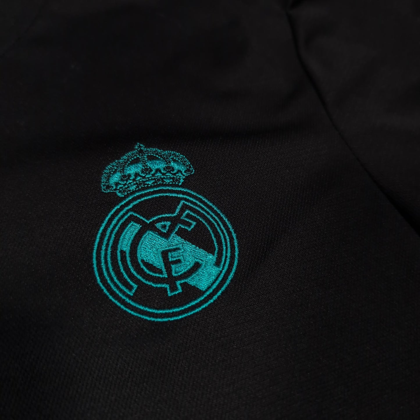 Real Madrid 2017/2018 - Away Kit