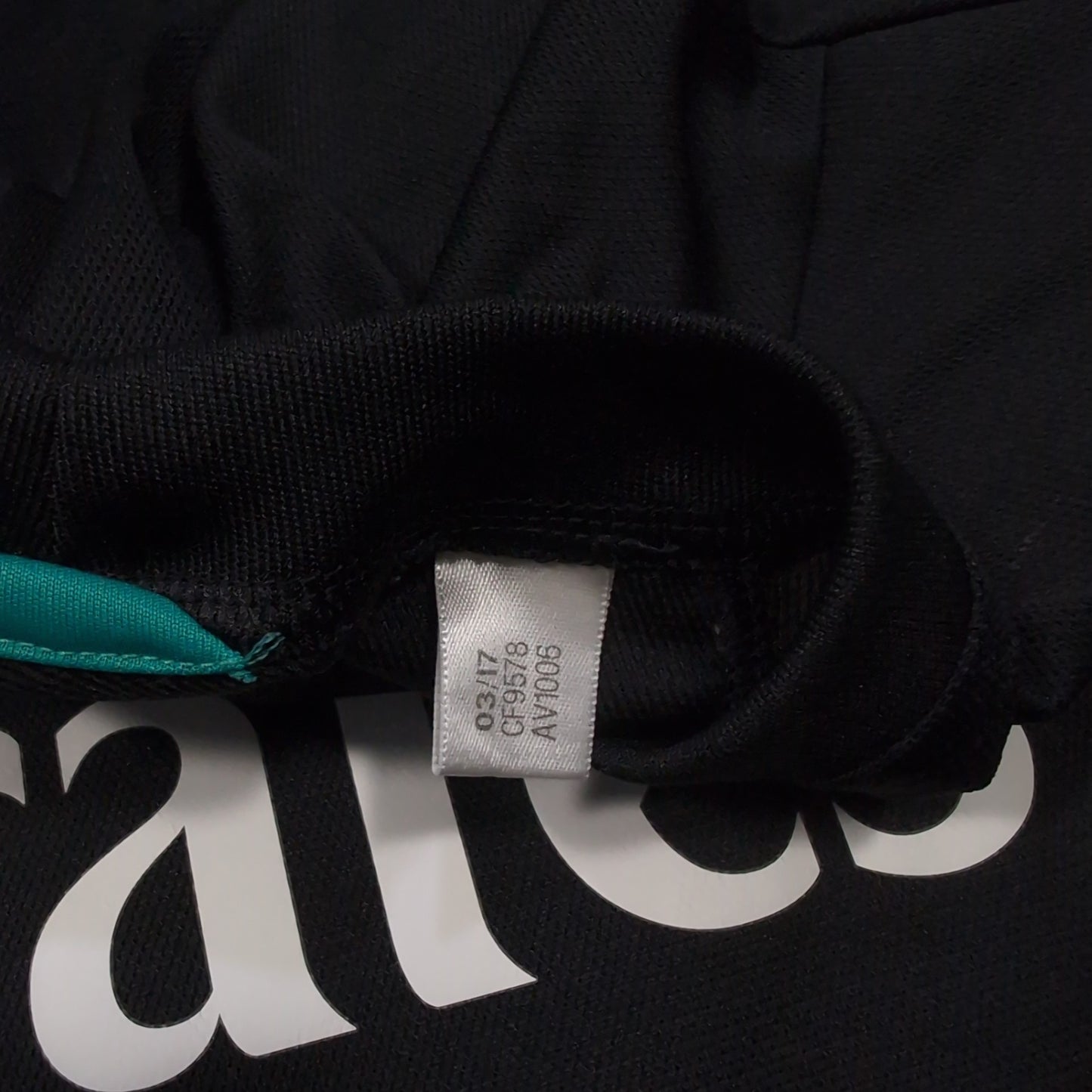 Real Madrid 2017/2018 - Away Kit