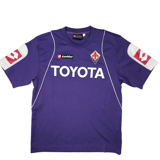 ACF Fiorentina 2005/2006 - Home Kit