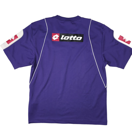 ACF Fiorentina 2005/2006 - Home Kit