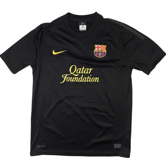 Barcelona 2011/2012 - Away Kit