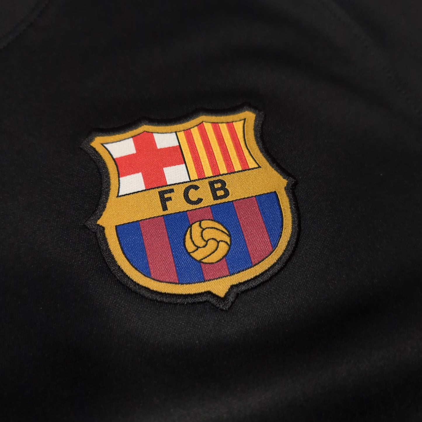 Barcelona 2011/2012 - Away Kit