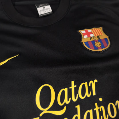 Barcelona 2011/2012 - Away Kit