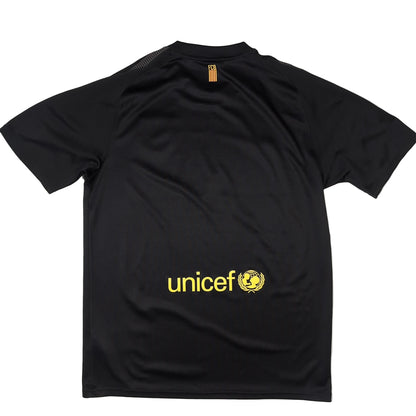 Barcelona 2011/2012 - Away Kit