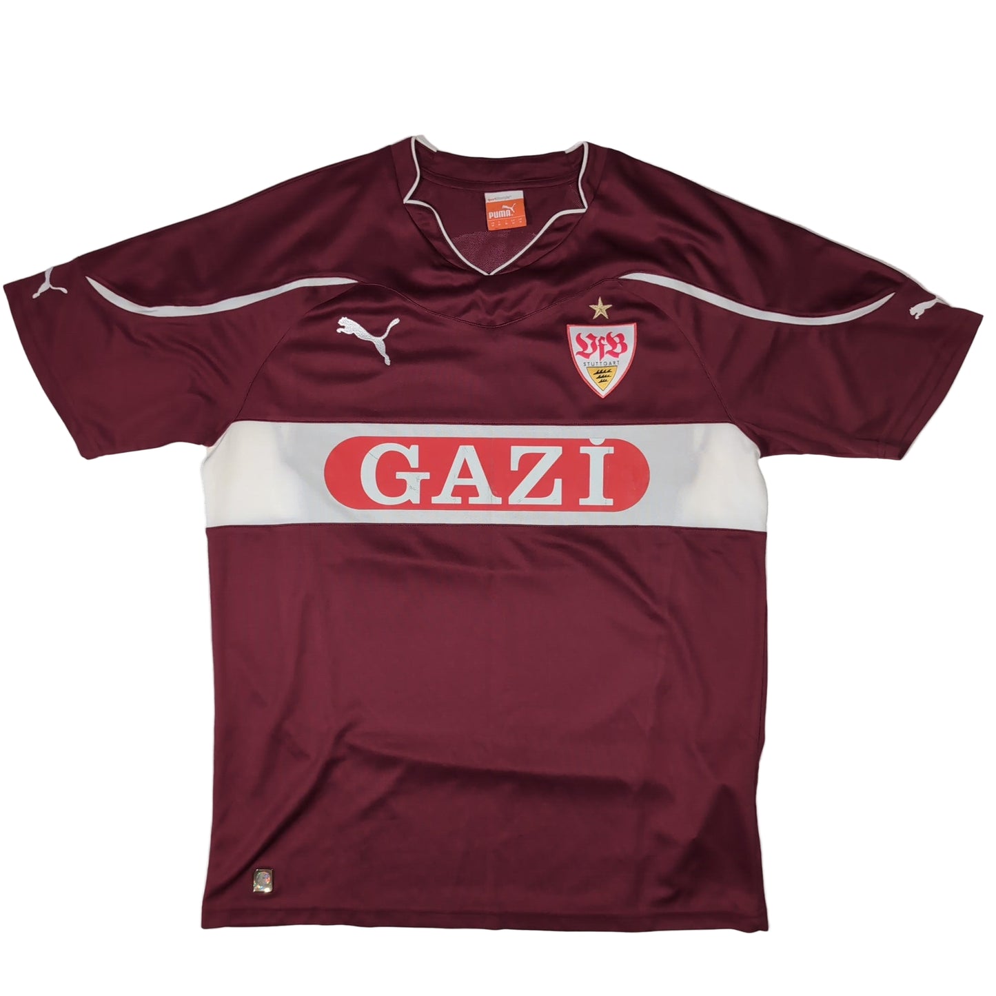 VfB Stuttgart 2010/2011 - Away Kit