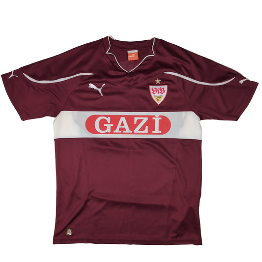 VfB Stuttgart 2010/2011 - Away Kit