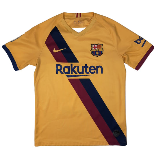 Barcelona 2019/2020 - Away Kit