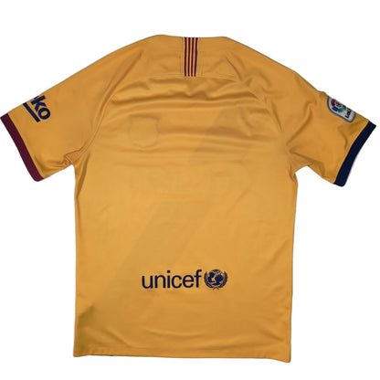 Barcelona 2019/2020 - Away Kit