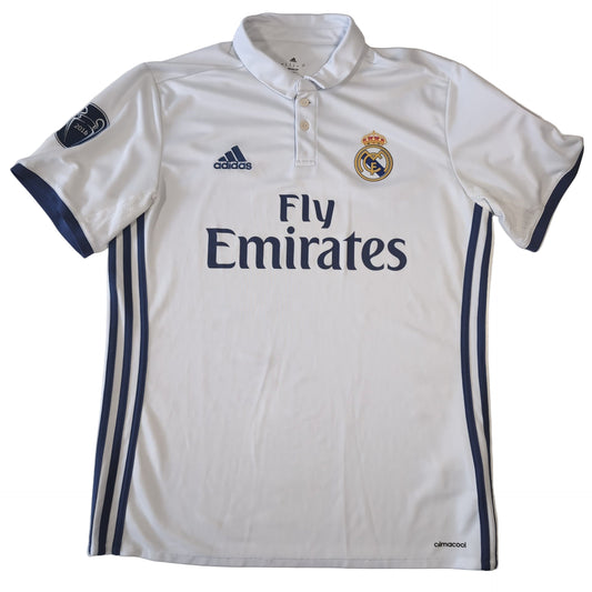 Real Madrid 2016/2017 - Home Kit