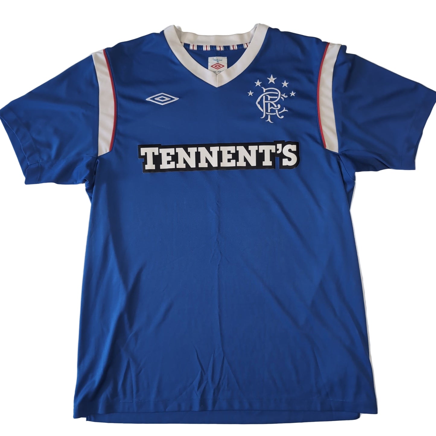 Rangers FC 2011/2012 - Home Kit
