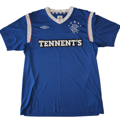 Rangers FC 2011/2012 - Home Kit