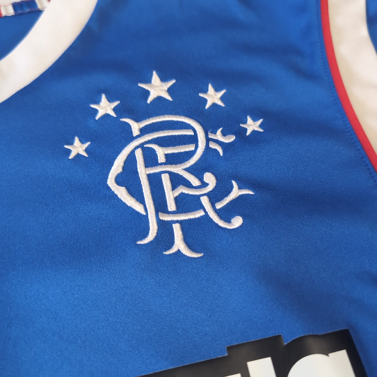 Rangers FC 2011/2012 - Home Kit