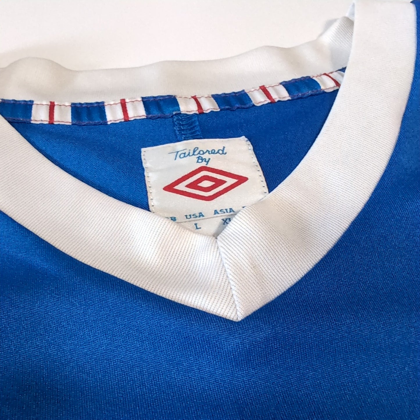 Rangers FC 2011/2012 - Home Kit