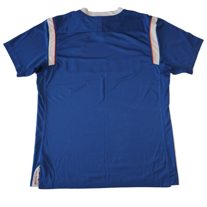 Rangers FC 2011/2012 - Home Kit