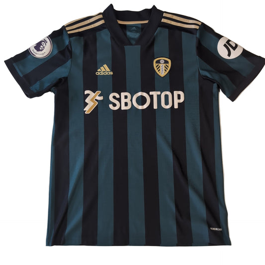 Leeds United 2020/2021 Away Kit