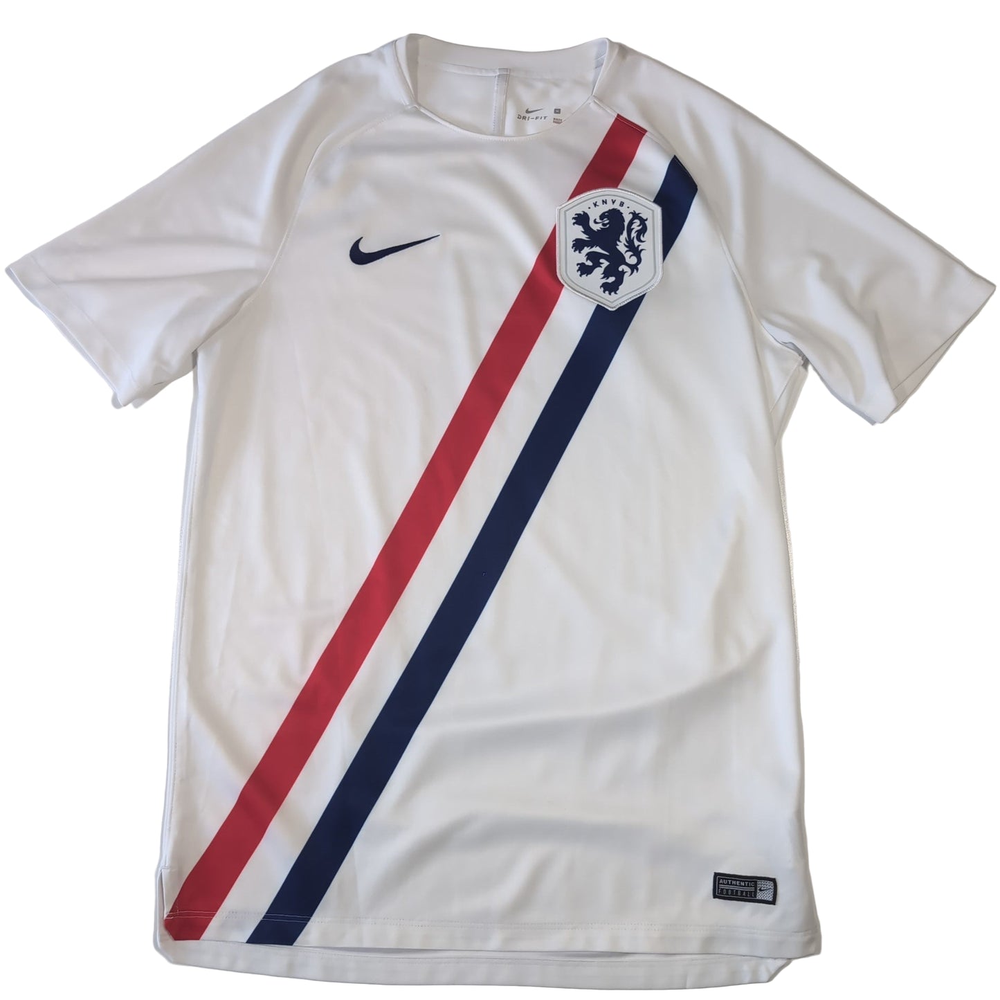 Netherlands 2018 Pre-Match Shirt