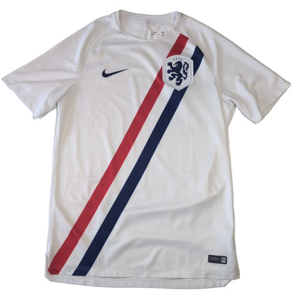 Netherlands 2018 Pre-Match Shirt